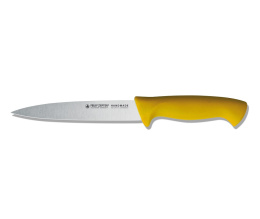 Nóż Zepter Professional Żółty