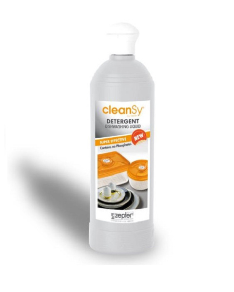 Zepter Cleansy Detergent