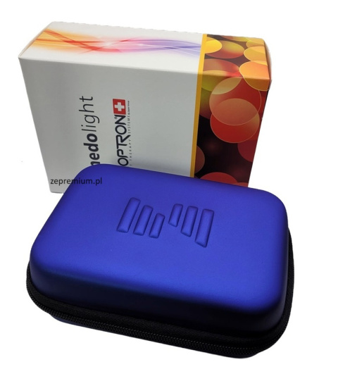 Etui do Zest Medolight Bioptron Etui do Zest Medolight Bioptron