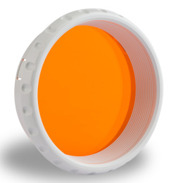 Filtr pomarańczowy do lampy Bioptron PRO1