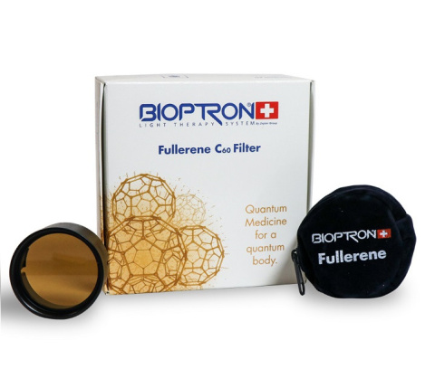 filtr fulerenowy Bioptron medall filtr fulerenowy Bioptron medall
