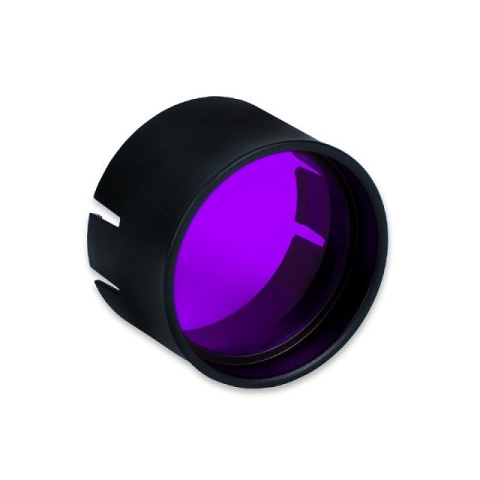 Filtr fioletowy do lampy Bioptron Medall Filtr fioletowy do lampy Bioptron Medall