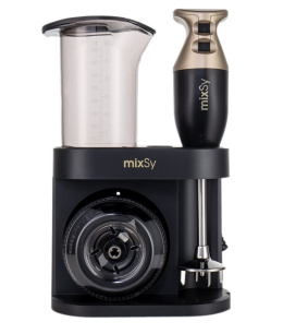 Czarny Mikser Mixsy Zepter