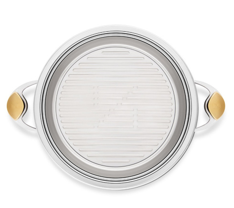 Patelnia grillowa Zepter Z2830Z 3 litry Patelnia grillowa Zepter Z2830Z 3 litry
