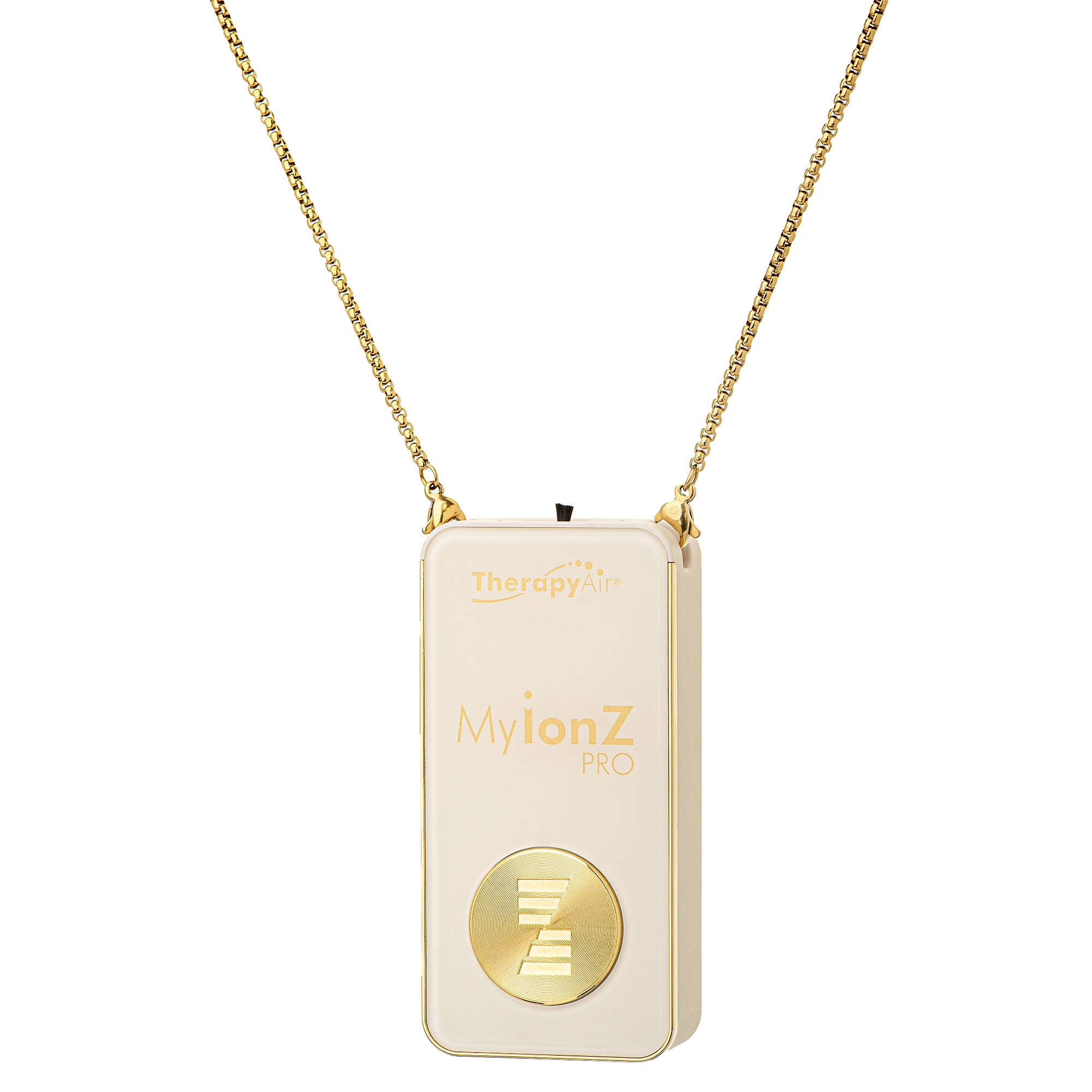 Łańcuszek złoty Myion zepter