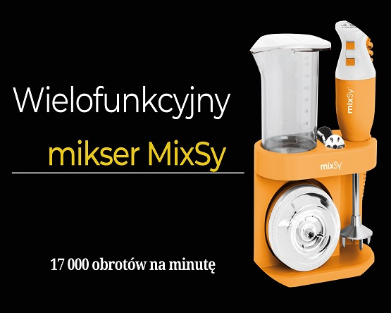 Mikser Mixsy Zepter