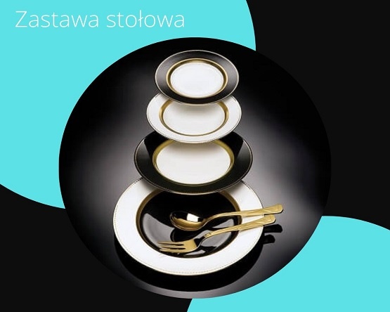 Zastawa stołowa